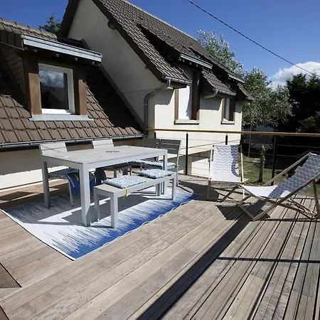 Maison Front De - Du Debarquement Prázdninový dům