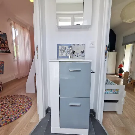 Maison Front De - Du Debarquement Prázdninový dům Bernières-sur-Mer