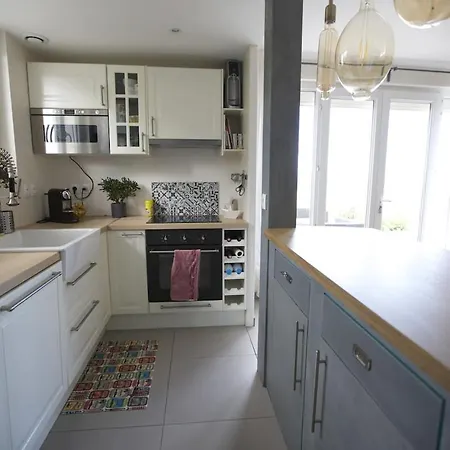 Maison Front De - Du Debarquement Holiday home Bernieres-sur-Mer