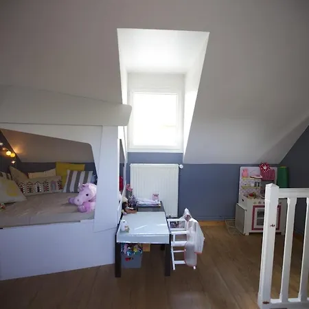 Maison Front De - Du Debarquement Prázdninový dům